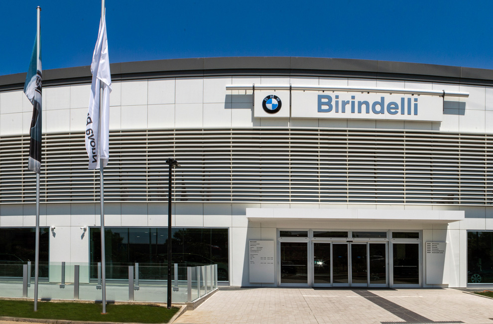 BIRINDELLI concessionaria auto