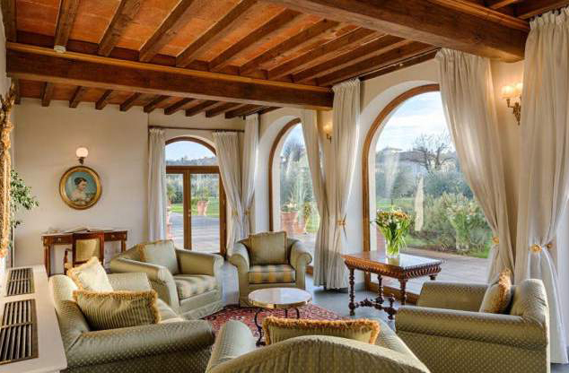 Villa Olmi