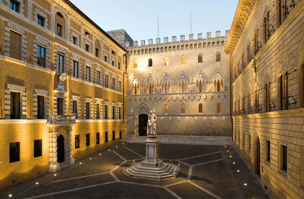 Rocca Salimbeni MPS