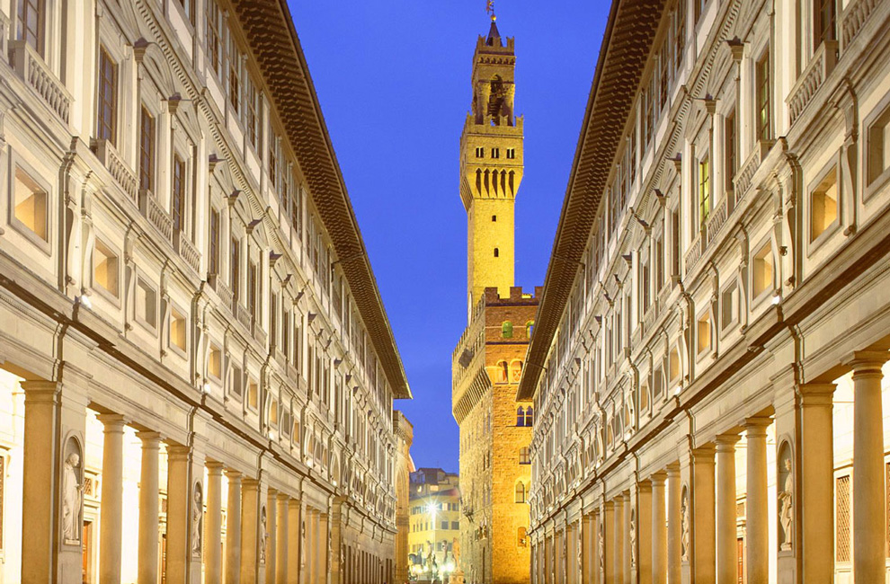 NUOVI UFFIZI
